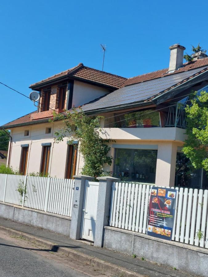 L'Hacienda De Maria Montchanin Exteriér fotografie