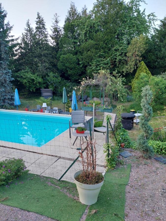 L'Hacienda De Maria Montchanin Exteriér fotografie